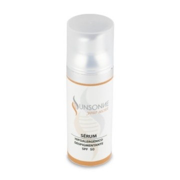 SunSonne COLOR Anti-Manchas Despigmentante todo el año +SPF 50 . 50 ml