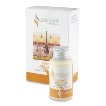 SunSonne Ampolla Fuerte Sebo-Caspa 50 ml