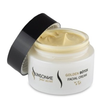 Crema antiarrugas Susonne Gold