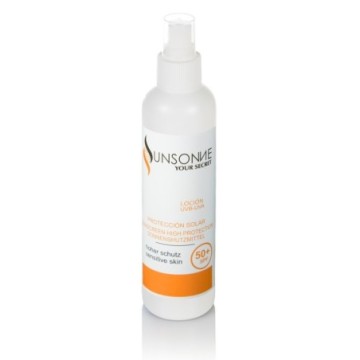 SunSonne fotoprotector spray  50spf 200 ml