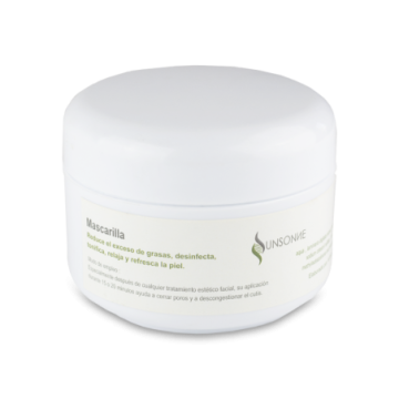 Mascarilla facial  SunSonne 200 ml