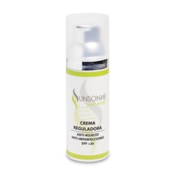 Sunsonne Crema reguladora +spf 20  50 ml