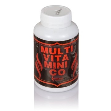 Complejo multivitaminico y mineral Sunsonne 90 caps