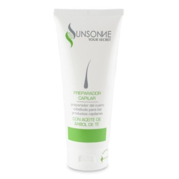 SunSonne Preparador Capillar  Arbol de Te 200 ml
