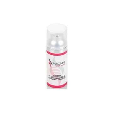 SunSonne Serum Antiarrugas Con Extracto De Células Madre Argireline Colágeno Acido Hialuronico 50 Ml