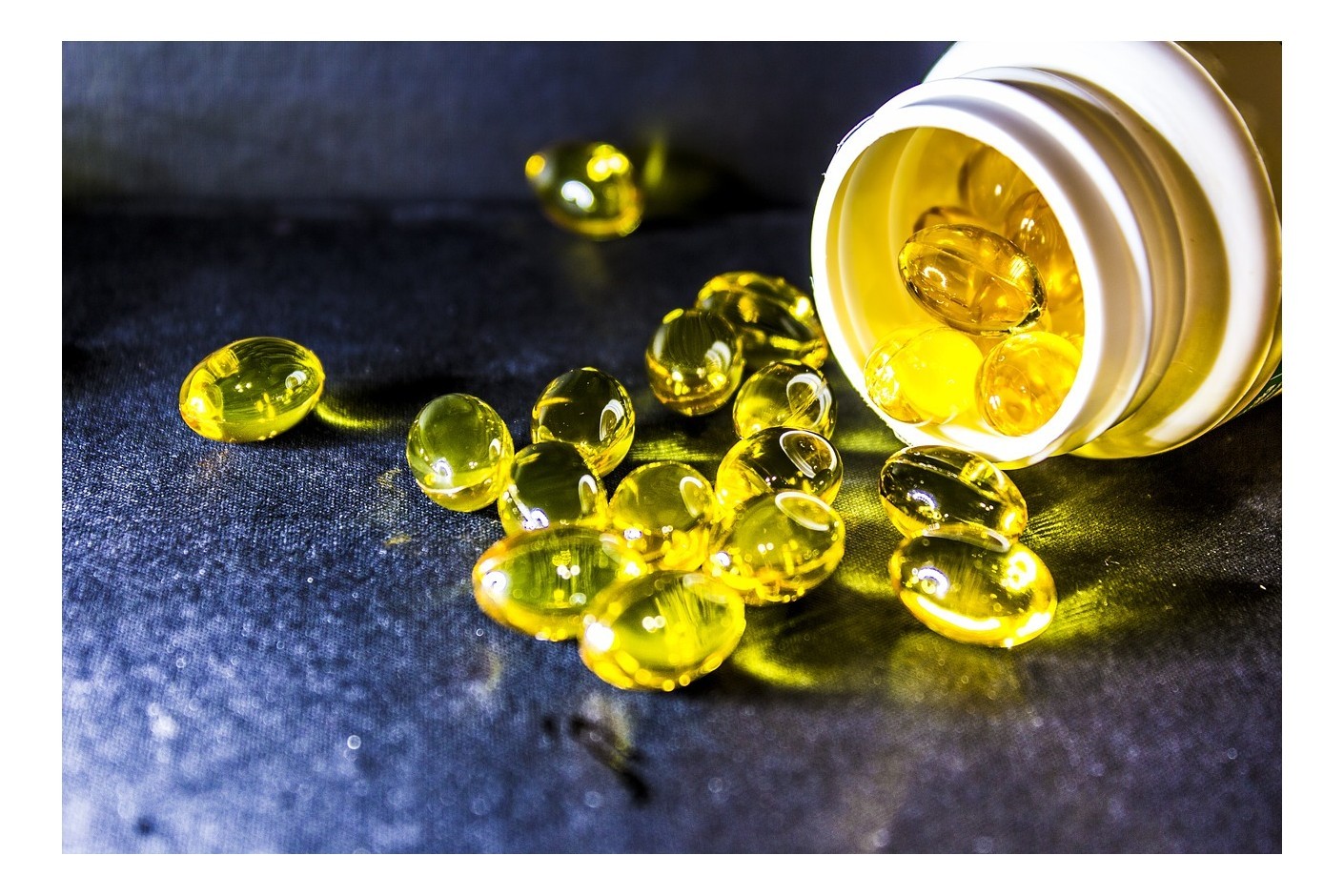 Que es el Omega 3 y que beneficios puede aportar a nuestra salud.